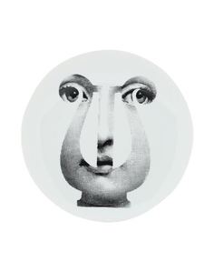 Декоративная тарелка Fornasetti