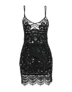 Короткое платье Philipp Plein