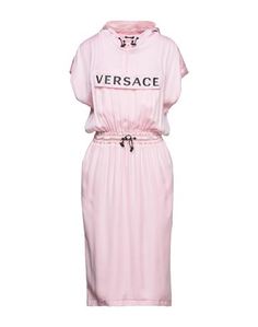 Платье длиной 3/4 Versace