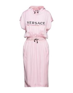 Платье длиной 3/4 Versace