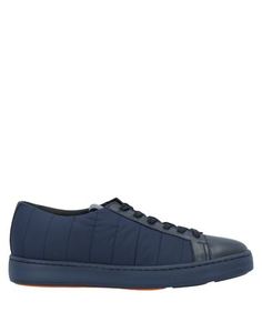 Низкие кеды и кроссовки Santoni