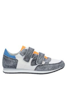 Низкие кеды и кроссовки Philippe Model