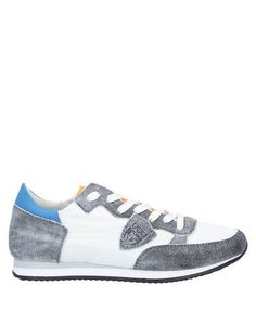 Низкие кеды и кроссовки Philippe Model