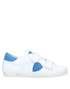Низкие кеды и кроссовки Philippe Model