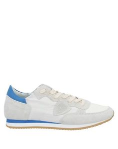 Низкие кеды и кроссовки Philippe Model