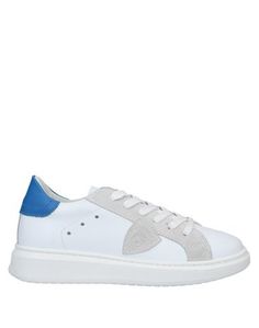 Низкие кеды и кроссовки Philippe Model
