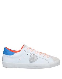 Низкие кеды и кроссовки Philippe Model