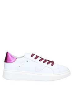 Низкие кеды и кроссовки Philippe Model