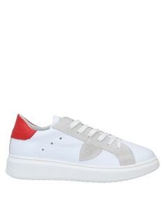 Низкие кеды и кроссовки Philippe Model