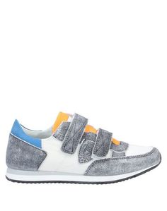 Низкие кеды и кроссовки Philippe Model