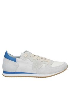 Низкие кеды и кроссовки Philippe Model