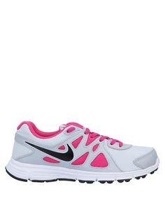 Низкие кеды и кроссовки Nike