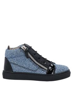 Высокие кеды и кроссовки Giuseppe Zanotti
