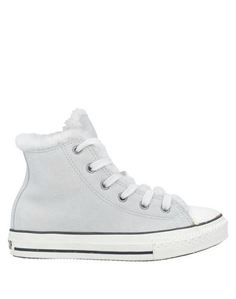 Высокие кеды и кроссовки Converse