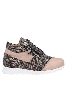 Низкие кеды и кроссовки Giuseppe Zanotti