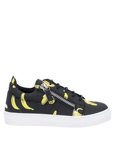 Низкие кеды и кроссовки Giuseppe Zanotti