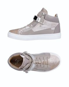 Высокие кеды и кроссовки Giuseppe Zanotti