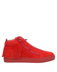 Высокие кеды и кроссовки Giuseppe Zanotti
