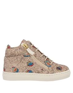 Высокие кеды и кроссовки Giuseppe Zanotti