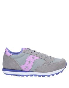 Низкие кеды и кроссовки Saucony