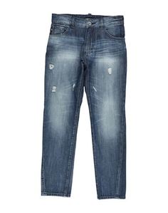 Джинсовые брюки Emporio Armani