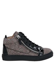 Высокие кеды и кроссовки Giuseppe Zanotti