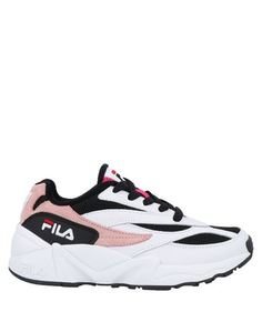 Низкие кеды и кроссовки Fila