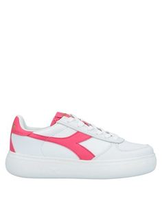 Низкие кеды и кроссовки Diadora