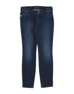 Джинсовые брюки Emporio Armani