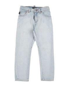Джинсовые брюки Emporio Armani