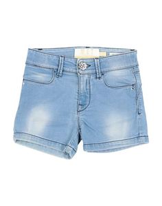 Джинсовые шорты MET Jeans