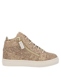 Высокие кеды и кроссовки Giuseppe Zanotti