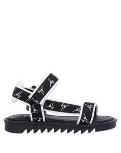 Сандалии Giuseppe Zanotti
