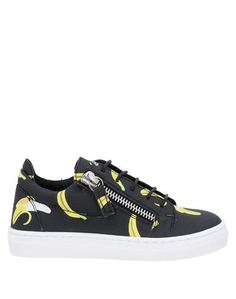 Низкие кеды и кроссовки Giuseppe Zanotti