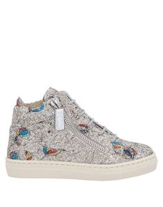 Высокие кеды и кроссовки Giuseppe Zanotti