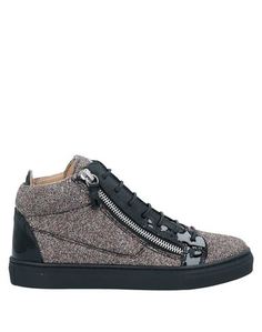 Высокие кеды и кроссовки Giuseppe Zanotti