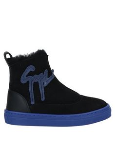 Полусапоги и высокие ботинки Giuseppe Zanotti