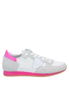 Низкие кеды и кроссовки Philippe Model