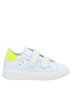 Низкие кеды и кроссовки Philippe Model