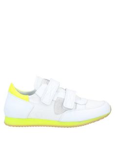 Низкие кеды и кроссовки Philippe Model