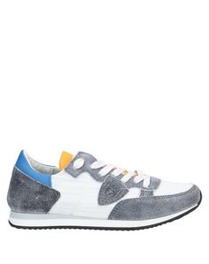 Низкие кеды и кроссовки Philippe Model