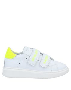 Низкие кеды и кроссовки Philippe Model