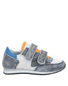 Низкие кеды и кроссовки Philippe Model