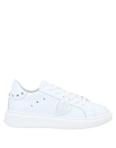 Низкие кеды и кроссовки Philippe Model