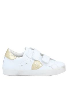 Низкие кеды и кроссовки Philippe Model