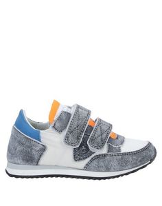 Низкие кеды и кроссовки Philippe Model