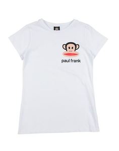 Футболка Paul Frank