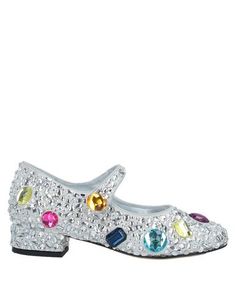 Балетки Dolce & Gabbana