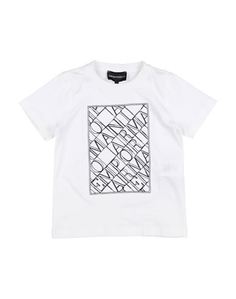 Футболка Emporio Armani