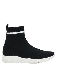 Высокие кеды и кроссовки Twinset